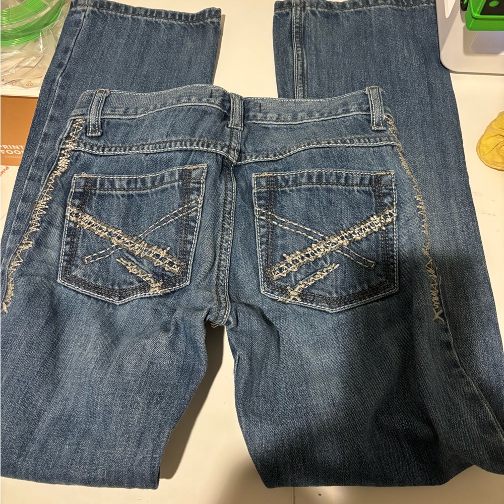 Wrangler boys jeans